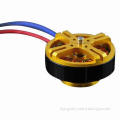 Brushless Motor with Super Strength, Low kV, Low Noise and Nice Balance